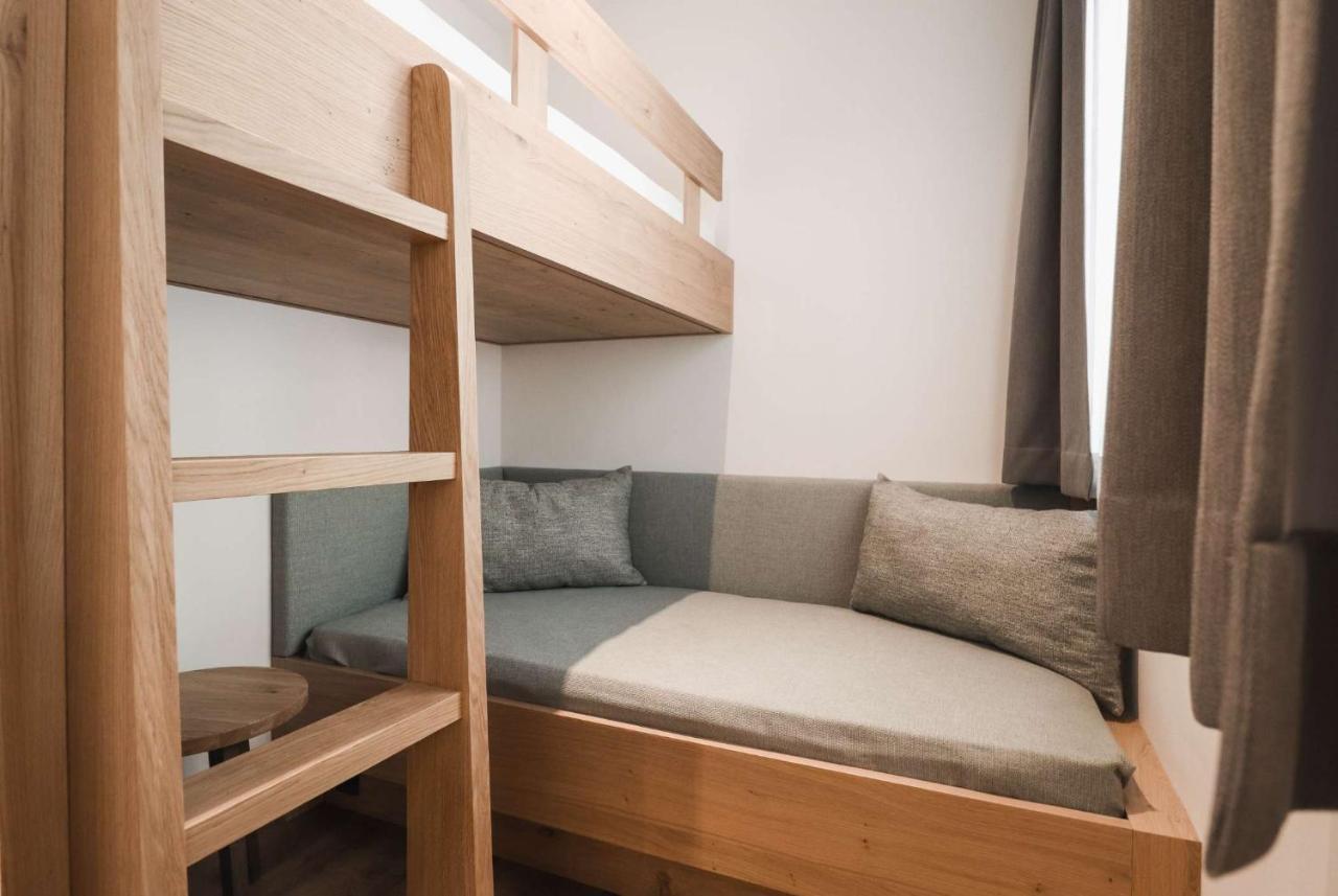 Guesthouse Karnatsch Parcines Dış mekan fotoğraf