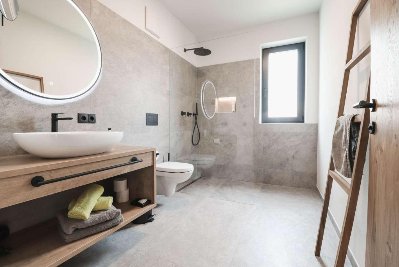 Guesthouse Karnatsch Parcines Dış mekan fotoğraf