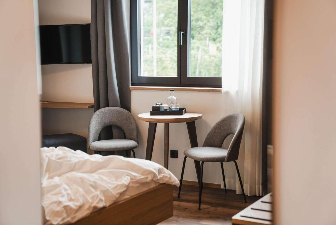 Guesthouse Karnatsch Parcines Dış mekan fotoğraf
